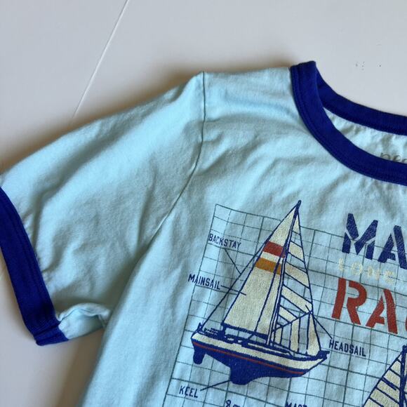 Peek Malibu Race Tee - Picture 4 of 7